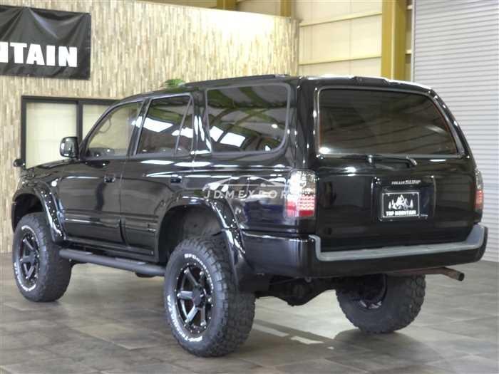 Toyota Hilux Surf 1997 thumbnail 9