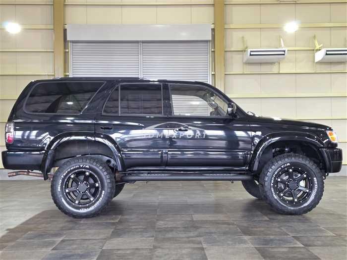 Toyota Hilux Surf 1997 thumbnail 15