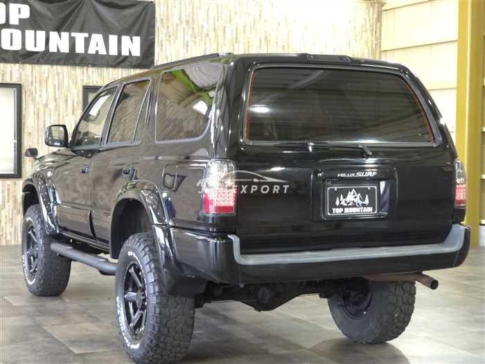 Toyota Hilux Surf 1997 thumbnail 12