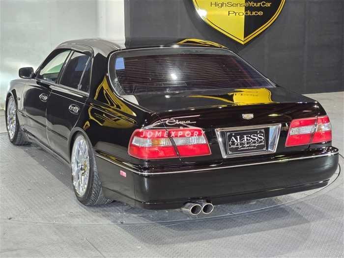 Nissan Cima 1998 thumbnail 13
