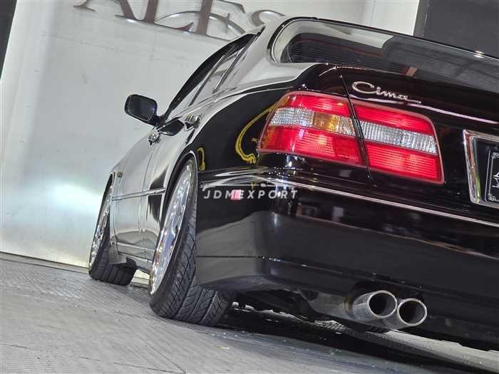 Nissan Cima 1998 thumbnail 10
