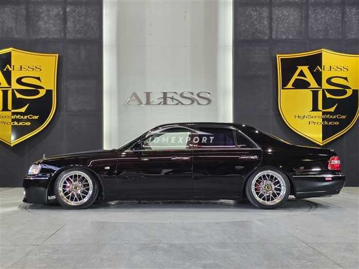 Nissan Cima 1998 thumbnail 5