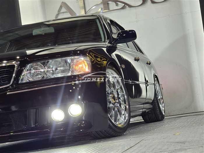 Nissan Cima 1998 thumbnail 3