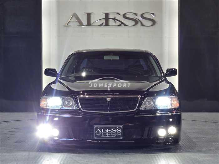 Nissan Cima 1998 thumbnail 7