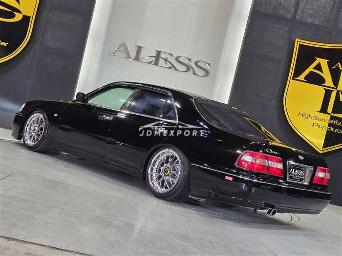 Nissan Cima 1998 thumbnail 9