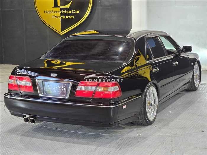 Nissan Cima 1998 thumbnail 3