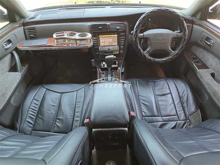 Nissan Cima 1998 thumbnail 18