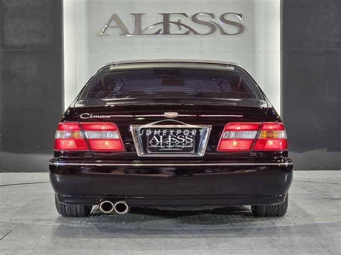 Nissan Cima 1998 thumbnail 13