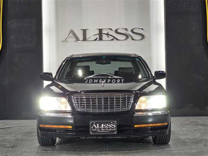 Mitsubishi Proudia 2000 thumbnail 2