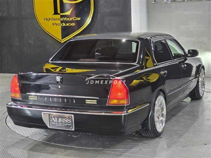 Mitsubishi Proudia 2000 thumbnail 11
