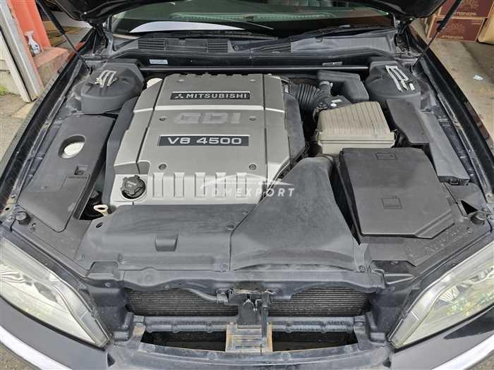 Mitsubishi Proudia 2000 thumbnail 29