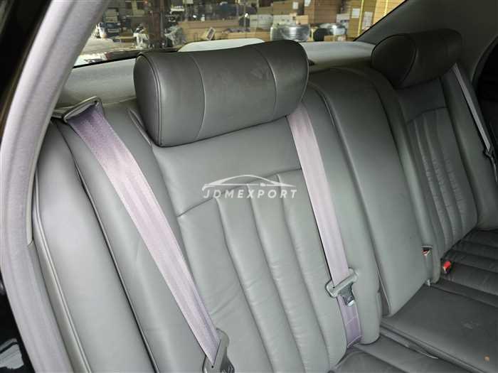 Mitsubishi Proudia 2000 thumbnail 26