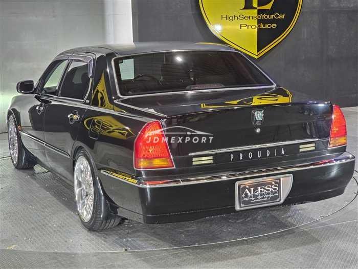 Mitsubishi Proudia 2000 thumbnail 10
