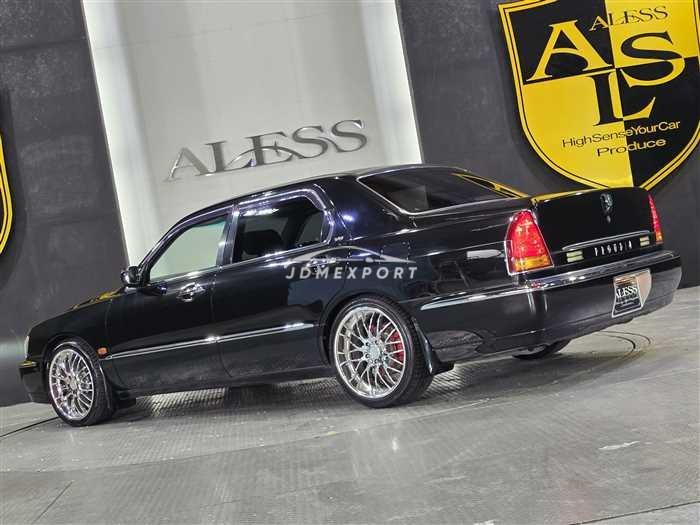 Mitsubishi Proudia 2000 thumbnail 8