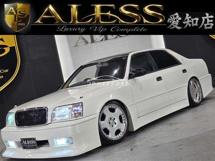 Toyota Crown Majesta 1998
