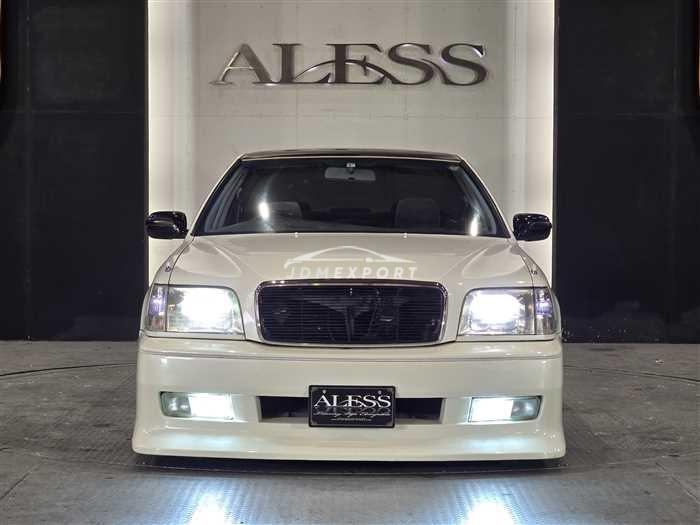 Toyota Crown Majesta 1998 thumbnail 2