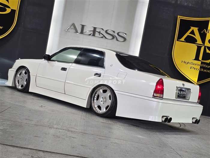 Toyota Crown Majesta 1998 thumbnail 8