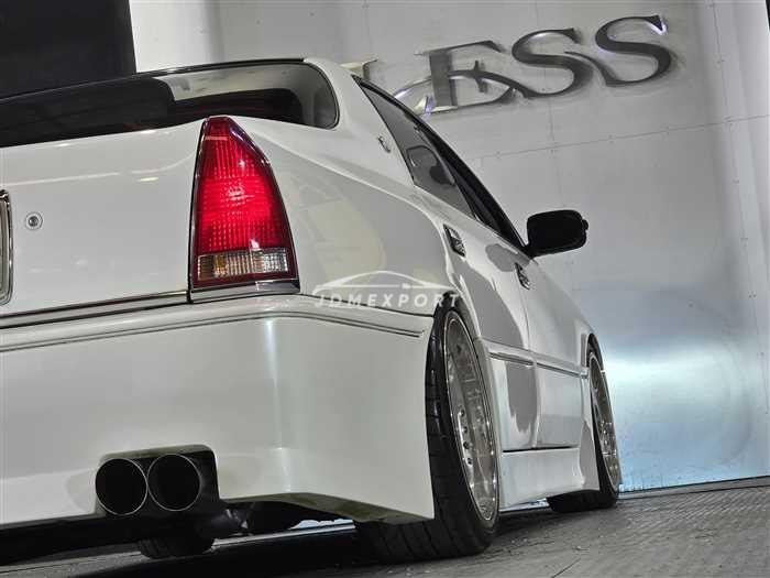 Toyota Crown Majesta 1998 thumbnail 11
