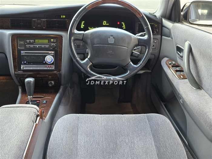 Toyota Crown Majesta 1998 thumbnail 20