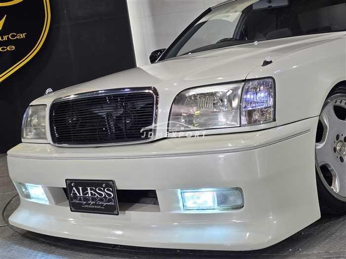 Toyota Crown Majesta 1998 thumbnail 4