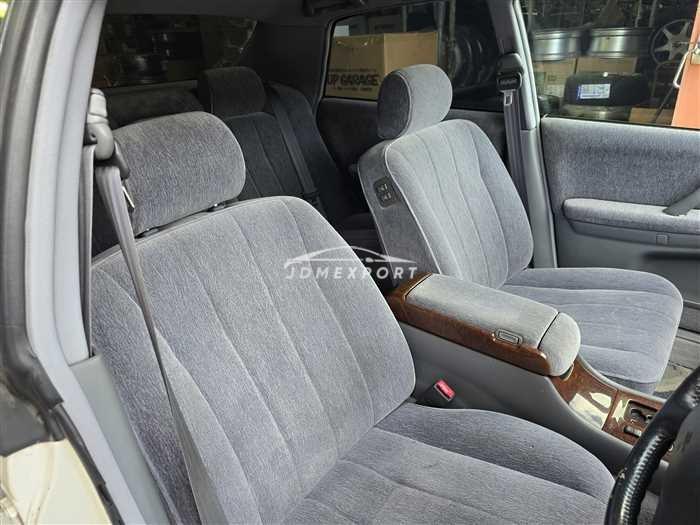 Toyota Crown Majesta 1998 thumbnail 19
