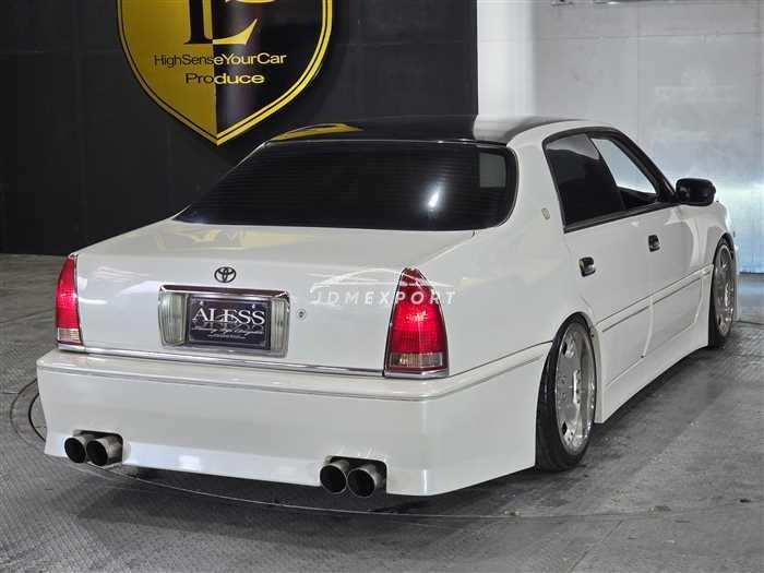 Toyota Crown Majesta 1998 thumbnail 12
