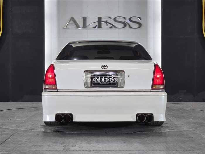 Toyota Crown Majesta 1998 thumbnail 9