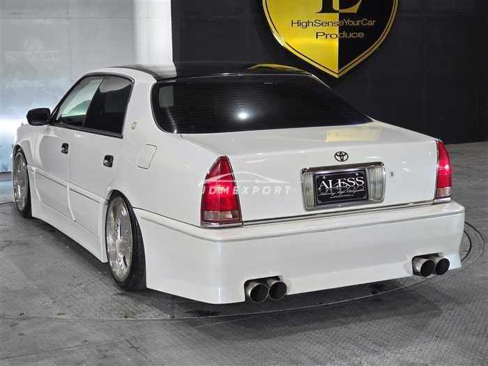 Toyota Crown Majesta 1998 thumbnail 10