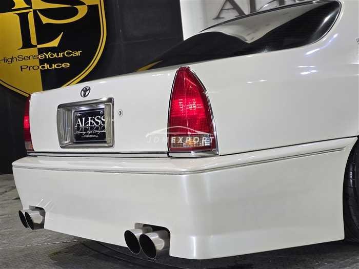 Toyota Crown Majesta 1998 thumbnail 13
