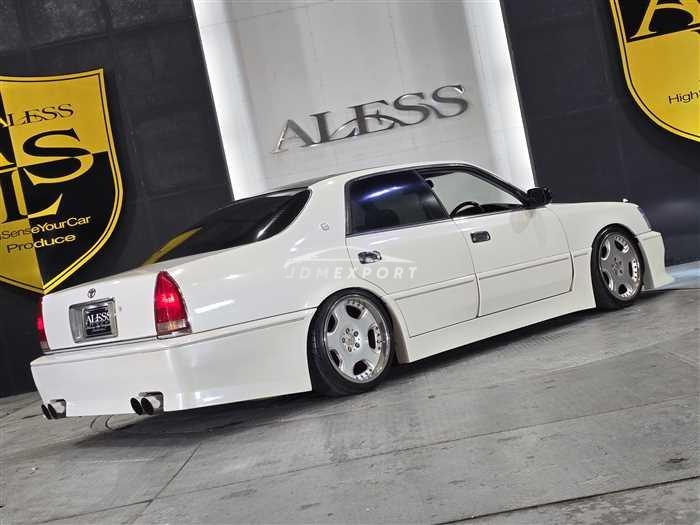 Toyota Crown Majesta 1998 thumbnail 14