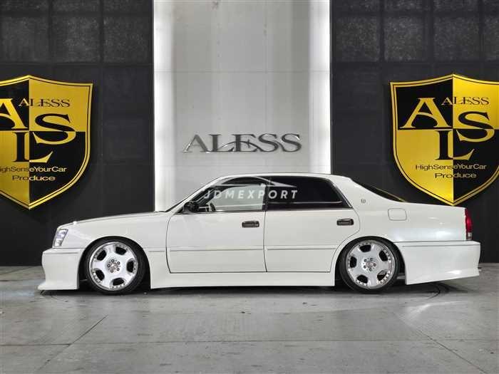 Toyota Crown Majesta 1998 thumbnail 7
