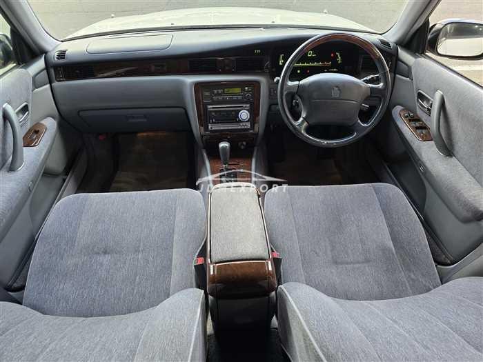Toyota Crown Majesta 1998 thumbnail 17