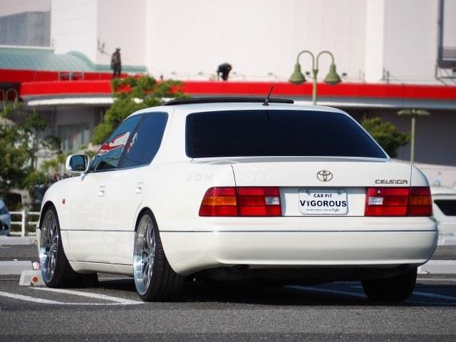 Toyota Celsior 1998 thumbnail 2