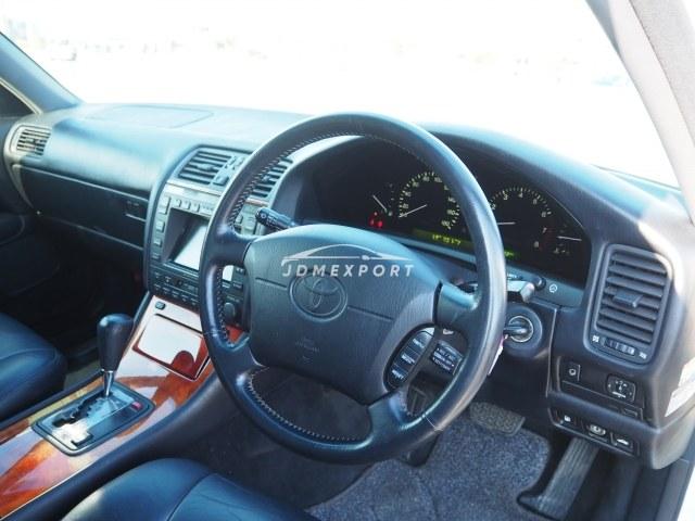 Toyota Celsior 1998 thumbnail 3