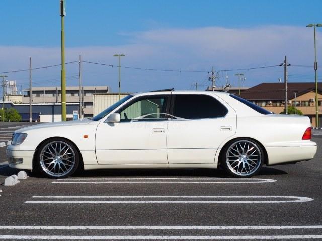 Toyota Celsior 1998 thumbnail 9