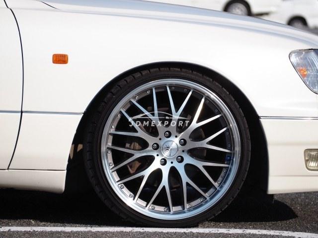 Toyota Celsior 1998 thumbnail 8