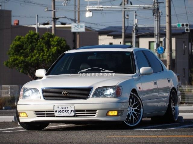 Toyota Celsior 1998 thumbnail 5