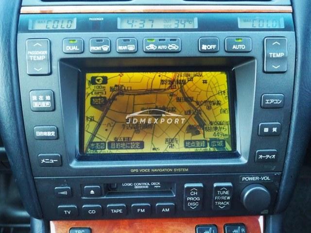 Toyota Celsior 1998 thumbnail 15