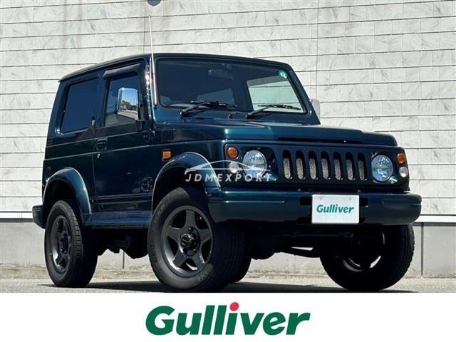 Suzuki Jimny Sierra 1996