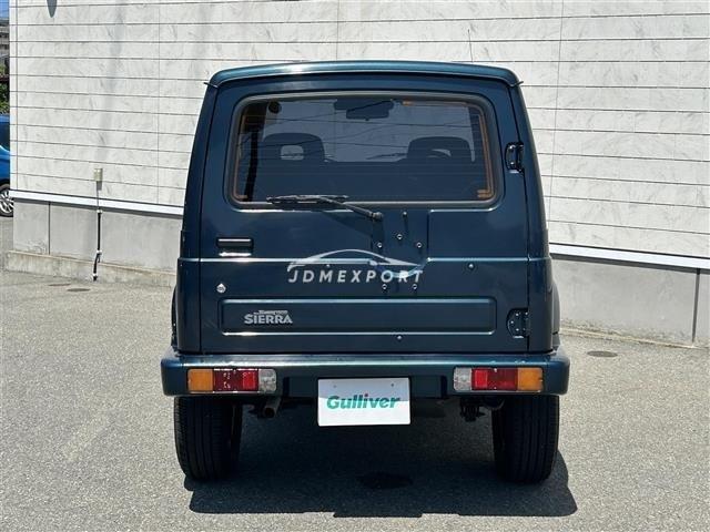 Suzuki Jimny Sierra 1996 thumbnail 18