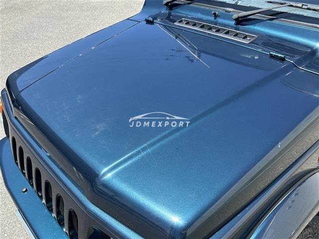 Suzuki Jimny Sierra 1996 thumbnail 11