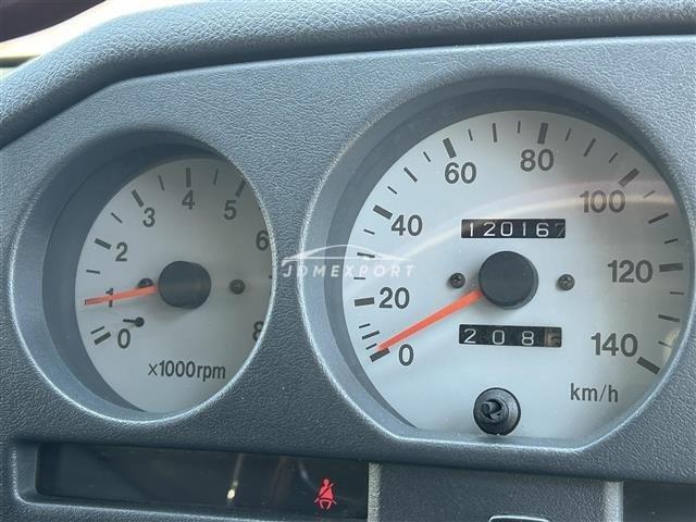 Suzuki Jimny Sierra 1996 thumbnail 22