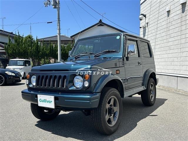 Suzuki Jimny Sierra 1996 thumbnail 19