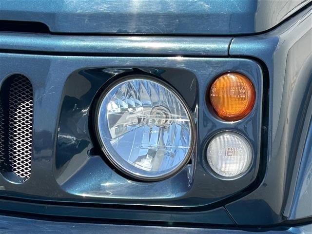 Suzuki Jimny Sierra 1996 thumbnail 9