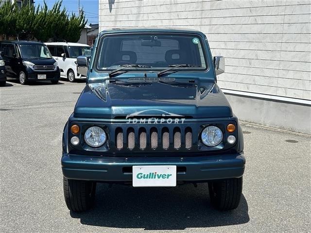 Suzuki Jimny Sierra 1996 thumbnail 17