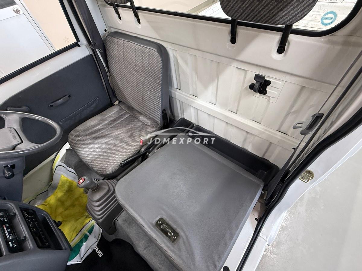 Subaru Sambar Truck 1992 thumbnail 63