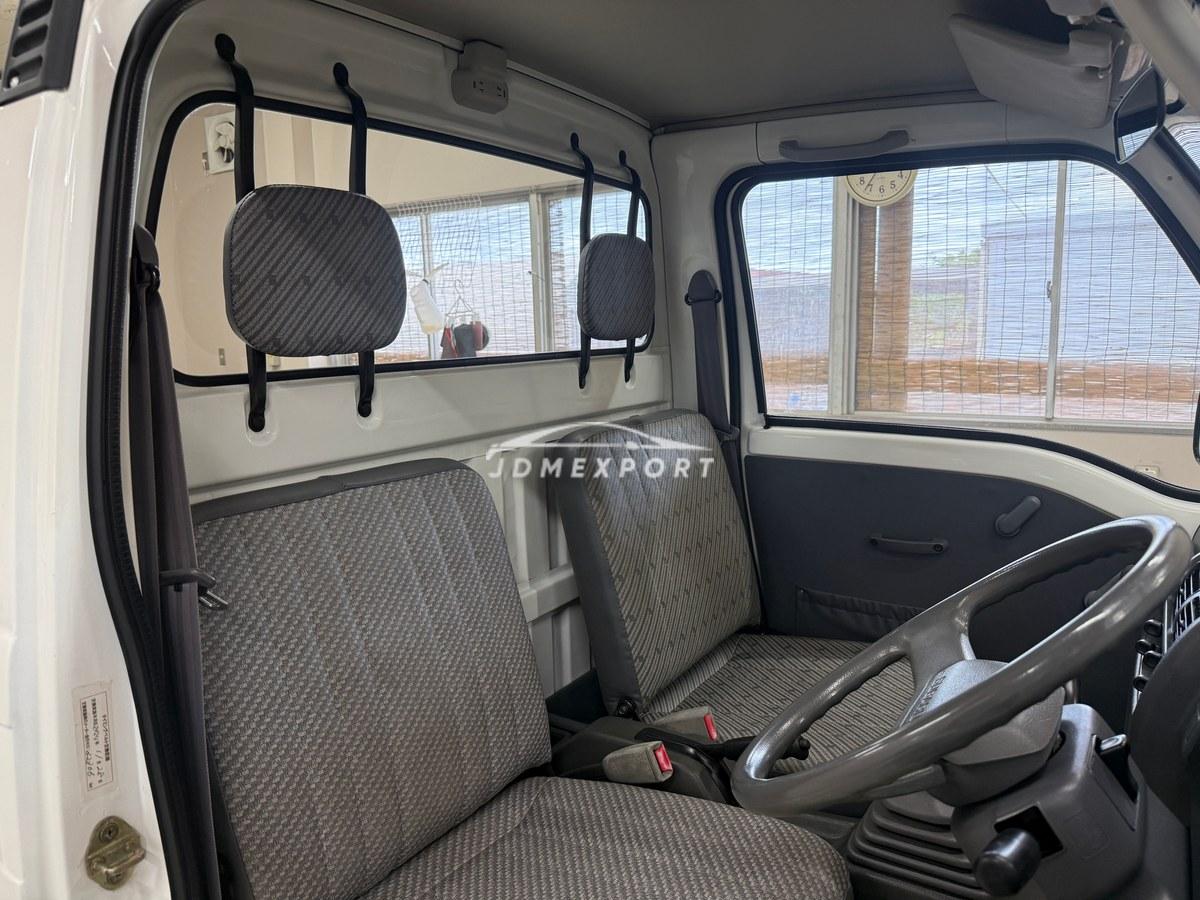 Subaru Sambar Truck 1992 thumbnail 55