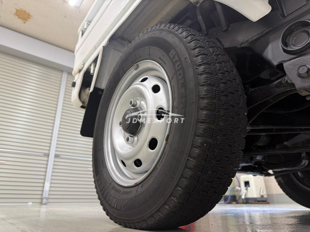 Subaru Sambar Truck 1992 thumbnail 19