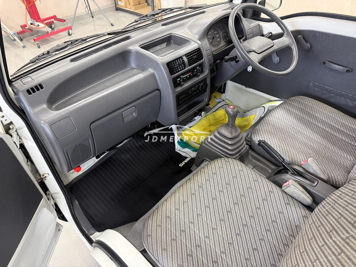 Subaru Sambar Truck 1992 thumbnail 60