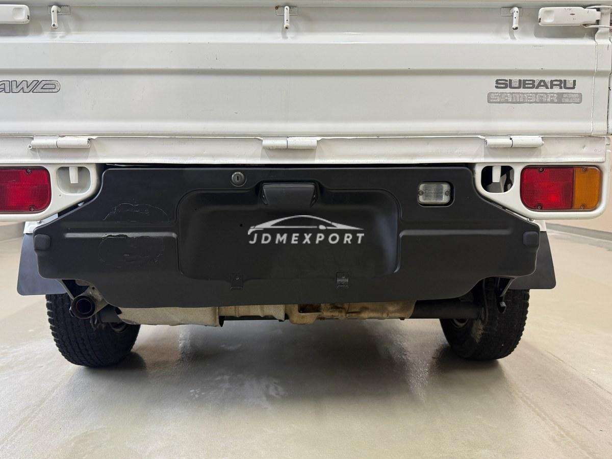 Subaru Sambar Truck 1992 thumbnail 23